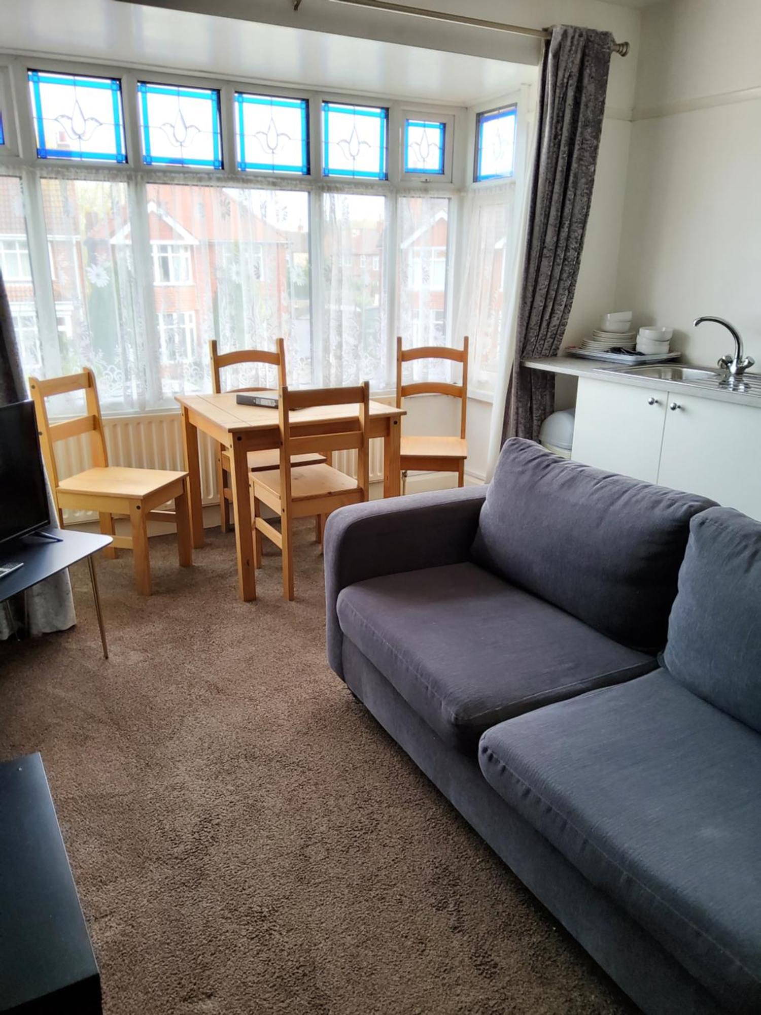 7 Bats Apartment Skegness