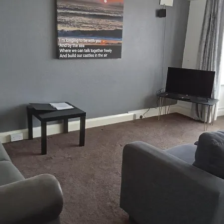 7 Bats Apartment Skegness Exterior photo