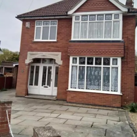 7 Bats Apartment Skegness Exterior photo